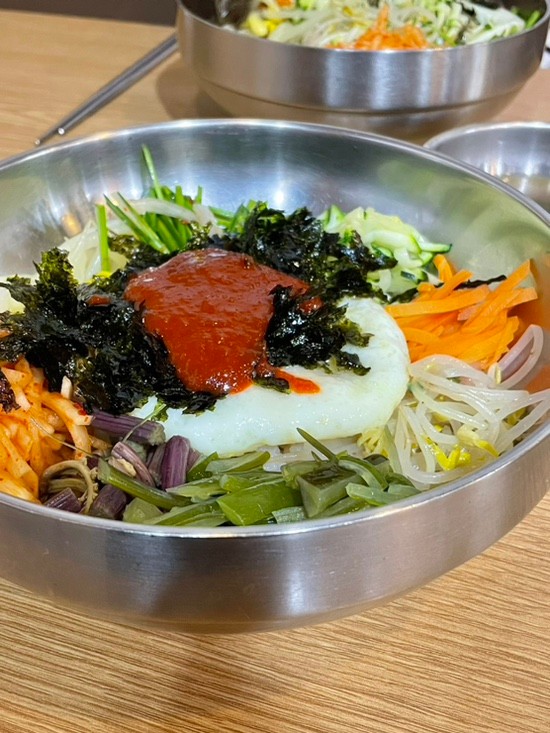 경남 창원 창대 비빔밥뷔페