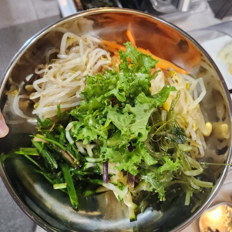경남 창원 창대 비빔밥뷔페