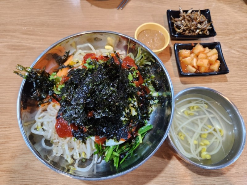 경남 창원 창대 비빔밥뷔페