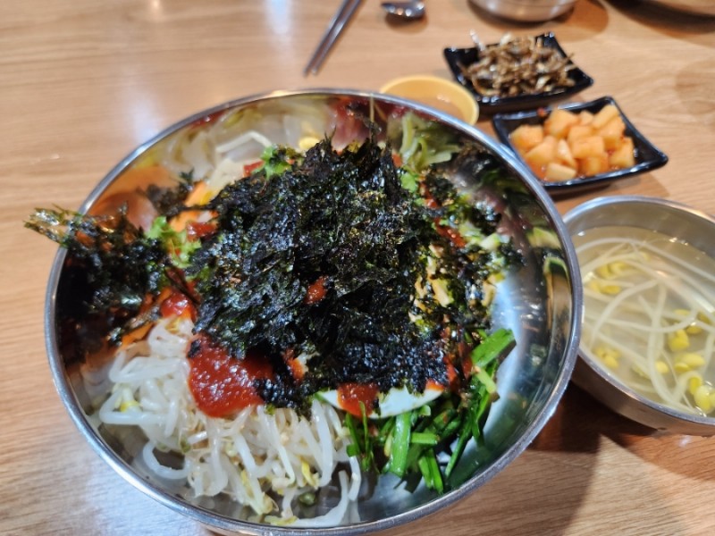 경남 창원 창대 비빔밥뷔페