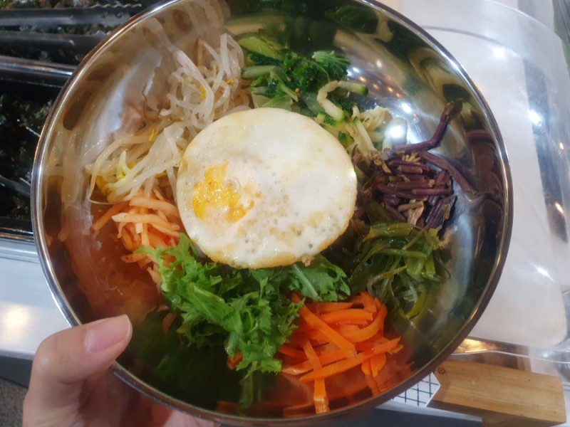 경남 창원 창대 비빔밥뷔페