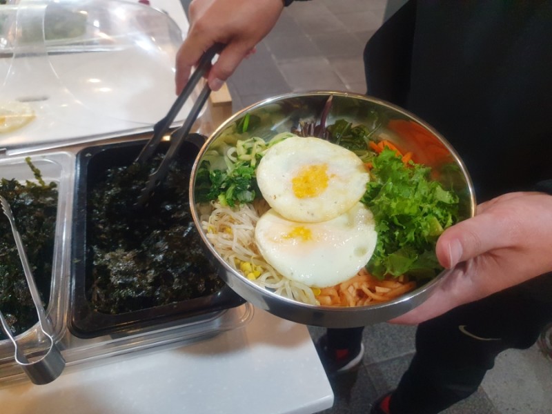 경남 창원 창대 비빔밥뷔페
