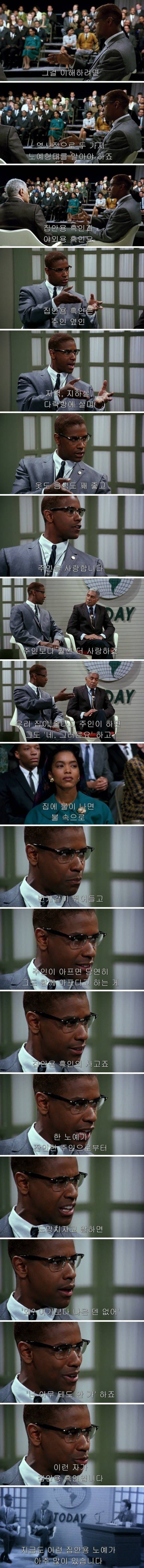 가정용 노예와 농장용 노예