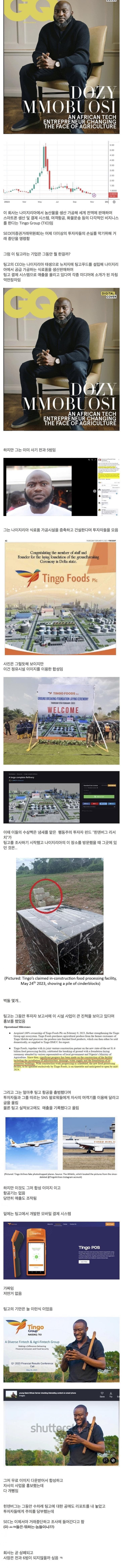 나스닥 거래중지된 기업