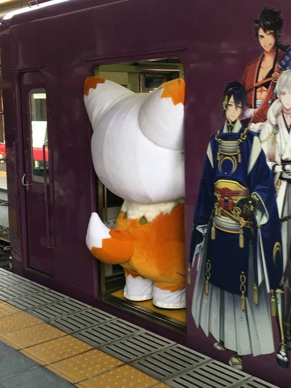 극한직업 인형탈 알바