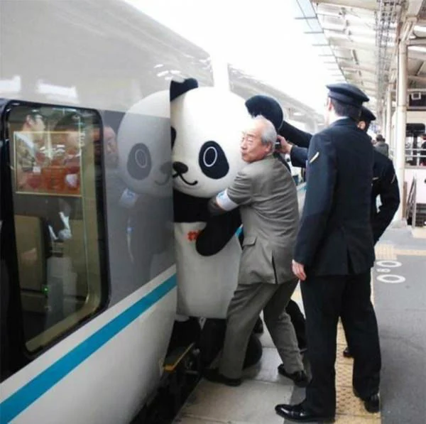 극한직업 인형탈 알바