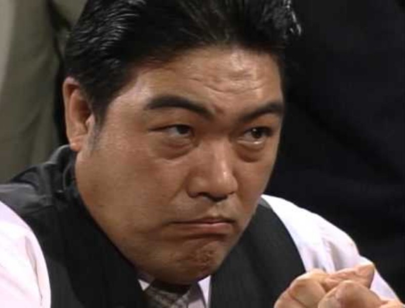 야인시대 촬영당시 배우 이원종 (구마적) 나이