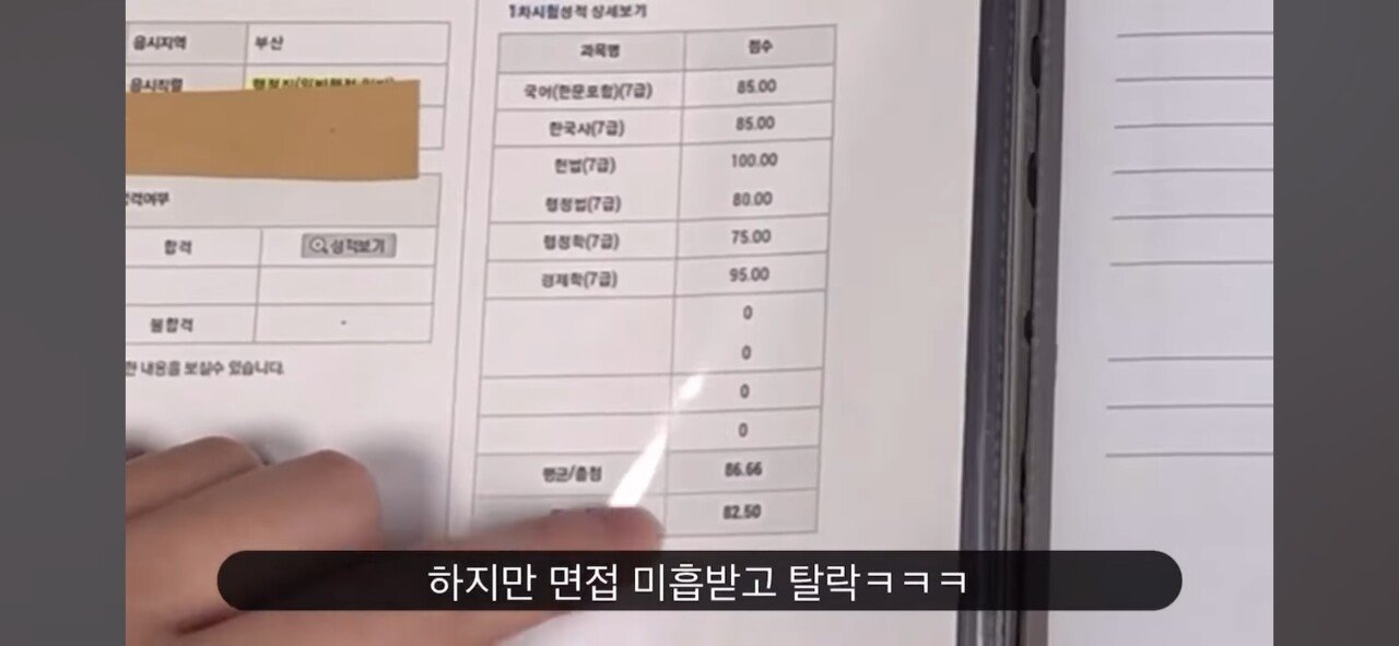7년동안 진짜 공부만 한 유튜버
