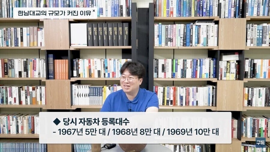 한강다리가 실제 필요보다 더 크게 지어졌던 이유