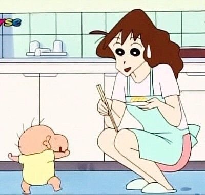 머리를 풀면 이뻐지는 캐릭터들