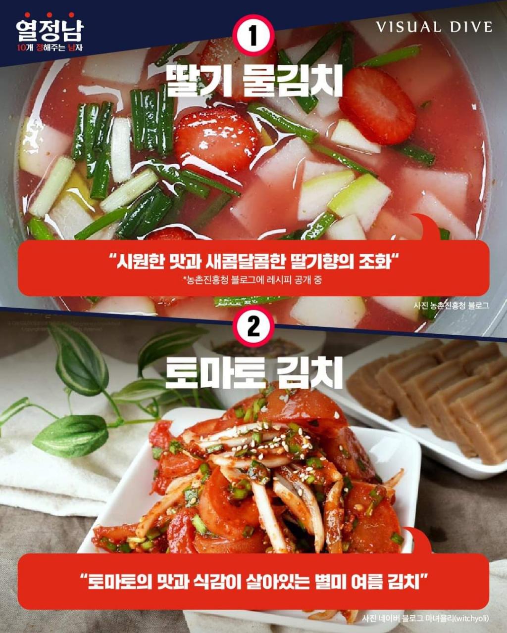 김치 근황