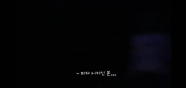 극한직업 미국 도미노 배달원 브이로그
