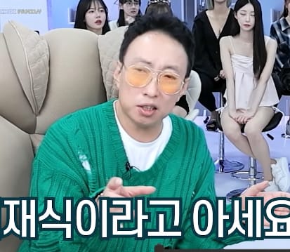 박명수가 자기 포르쉐 박은 스쿨버스 기사 봐준 사연 비하인드