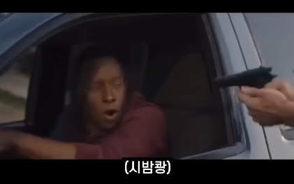 경찰 말을 너무 잘 들어서 위험해진 흑인