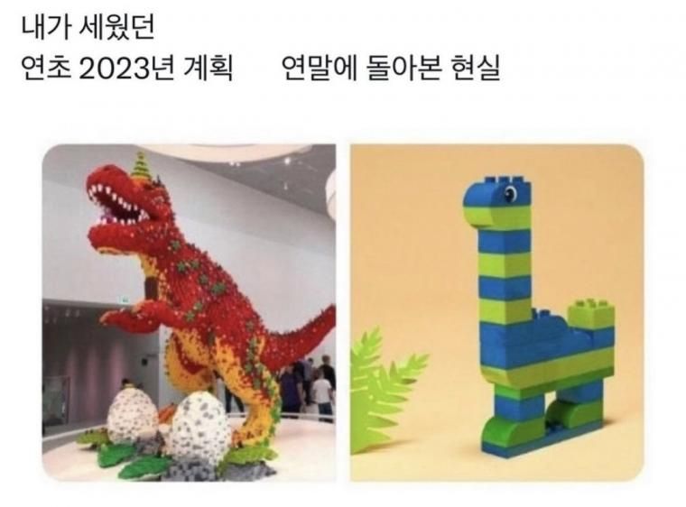 연초 계획의 이상과 현실