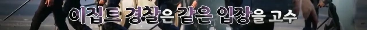 이집트 여행가서 돌아가신 부모님 사고 원흉은 빈대 때문?!