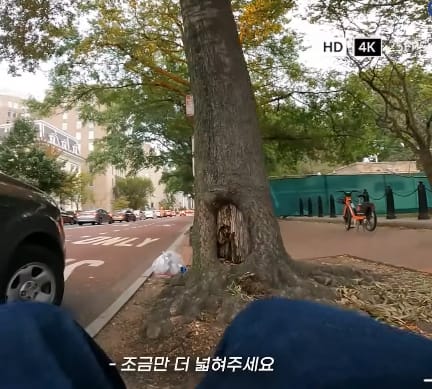 미국에서 우버 기본요금 거리 불렀는데 휠체어 이용자일때