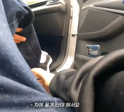 미국에서 우버 기본요금 거리 불렀는데 휠체어 이용자일때