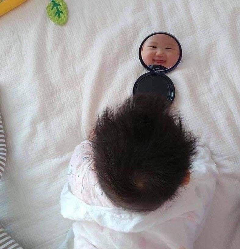아기들은 귀여워 ⁎⁍̴̆Ɛ⁍̴̆⁎