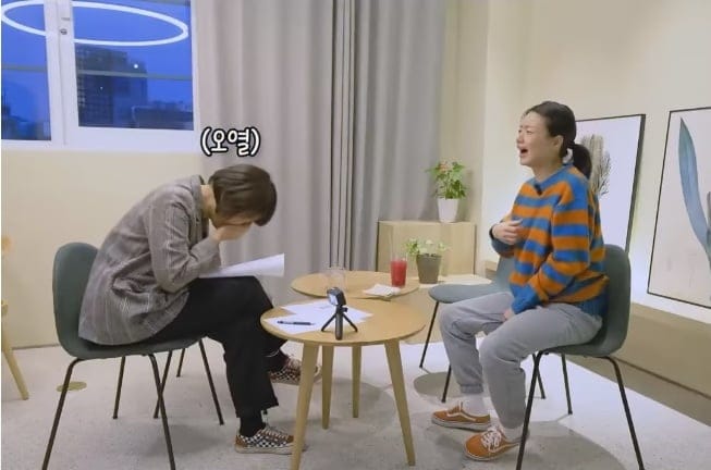 안영미가 말하는 자존감이 진짜 높았던 시기.jpg