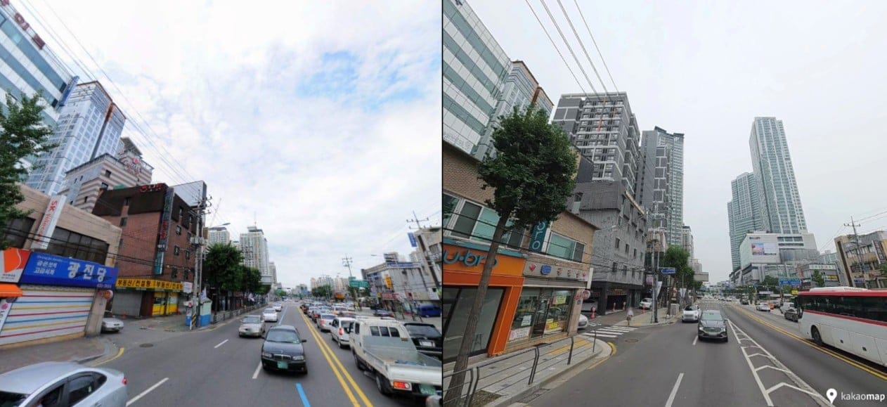 2008년과 2023년의 서울시.jpg
