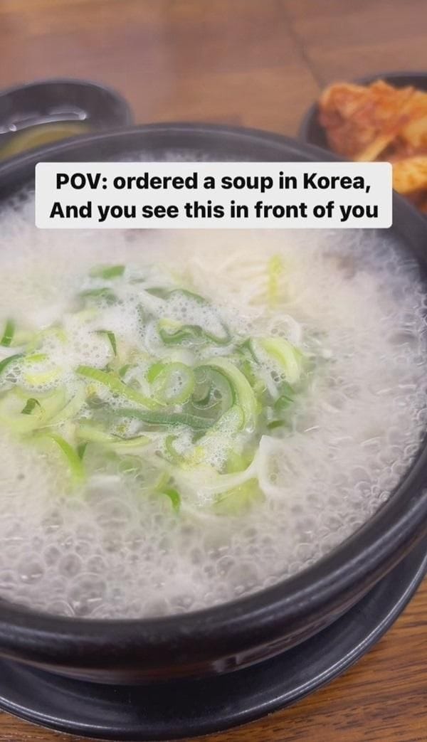 외국인들이 한국 음식을 볼 때 기겁하는 점.jpg