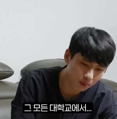 12개 대학 편입시험 모두 떨어진 대학생의 영어 실력.jpg