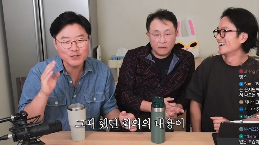 1박 2일 제작할때 제작진들이 엄청 오래걸린 회의 내용