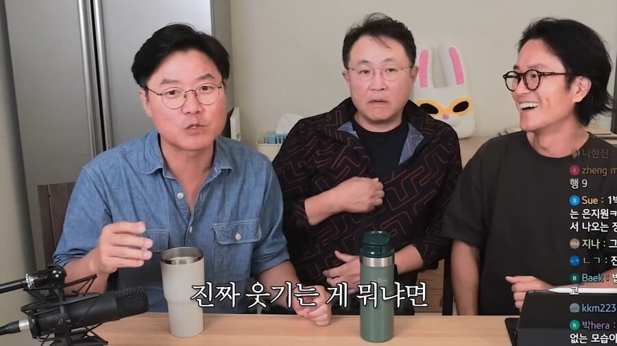 1박 2일 제작할때 제작진들이 엄청 오래걸린 회의 내용