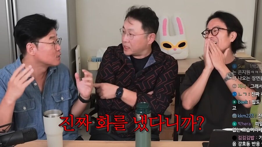 1박 2일 제작할때 제작진들이 엄청 오래걸린 회의 내용