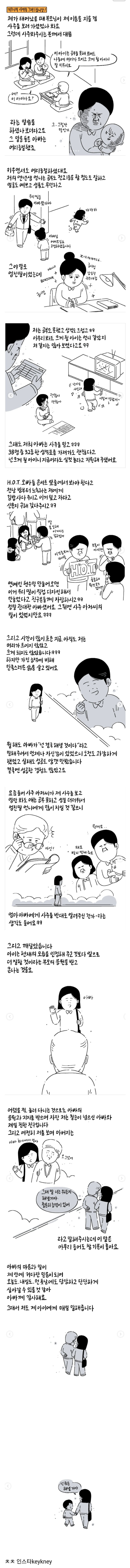 [스압] 부모의 응원이 중요한 이유.