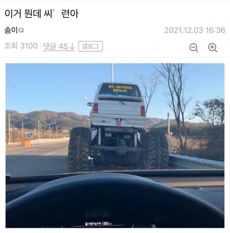 산악불륜감시단