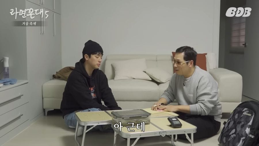박정민이 서울의봄에 출연 안한 이유.jpg