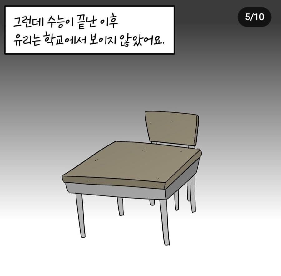 오싹오싹 인류애 파괴되는 입시미술 썰.manhwa