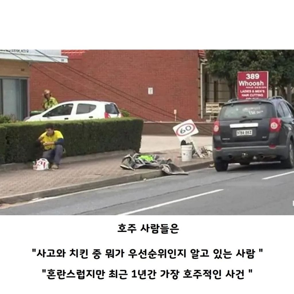 호주식 사고대응