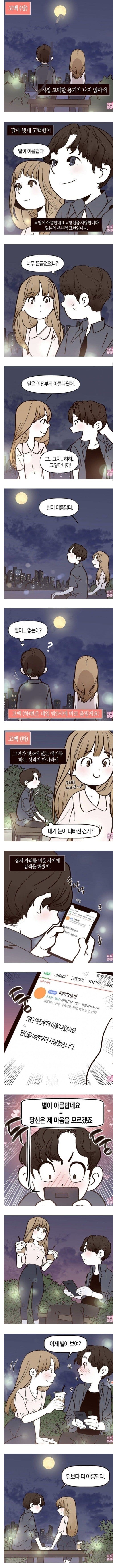 일본인에게 고백공격한 결과