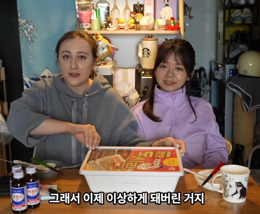 러시아 국민 음식 도시락이 초반 마케팅에 실패했던 이유
