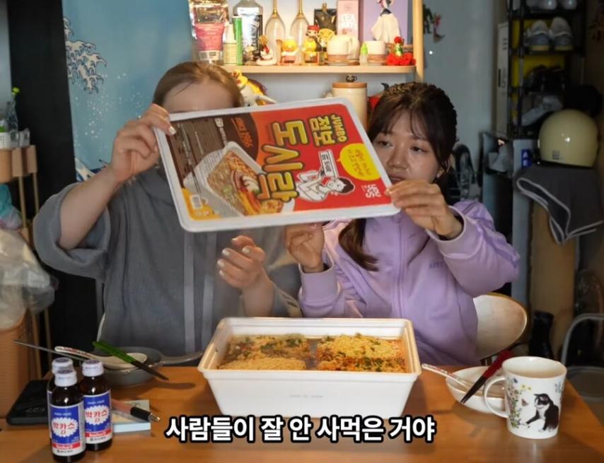 러시아 국민 음식 도시락이 초반 마케팅에 실패했던 이유