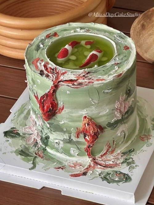 어떻게  예술적인 케이크들🎂.jpg