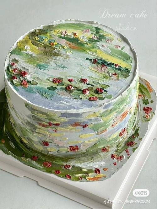 어떻게  예술적인 케이크들🎂.jpg