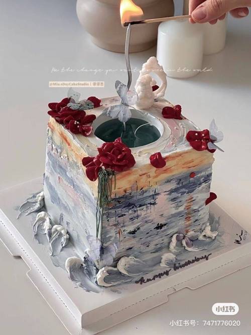 어떻게  예술적인 케이크들🎂.jpg