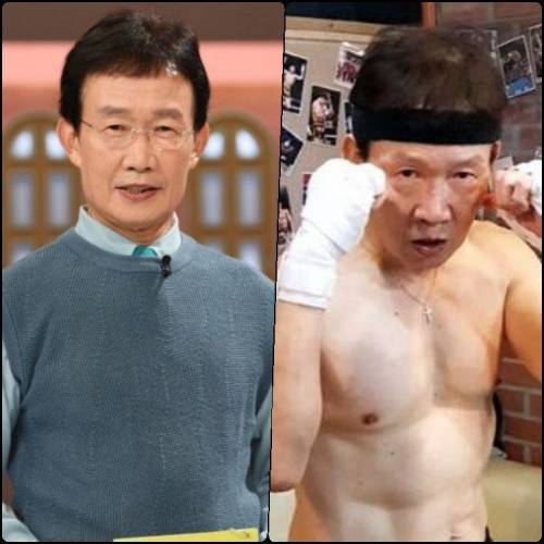 방송인 임성훈