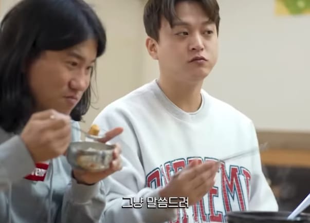 꼰대 안되려고 탈압박 시도하는데 너무 폐급을 만난 어른.jpg
