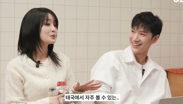 태국 공원에서 볼 수 있는 태국의 길고양이같은 동물...jpg