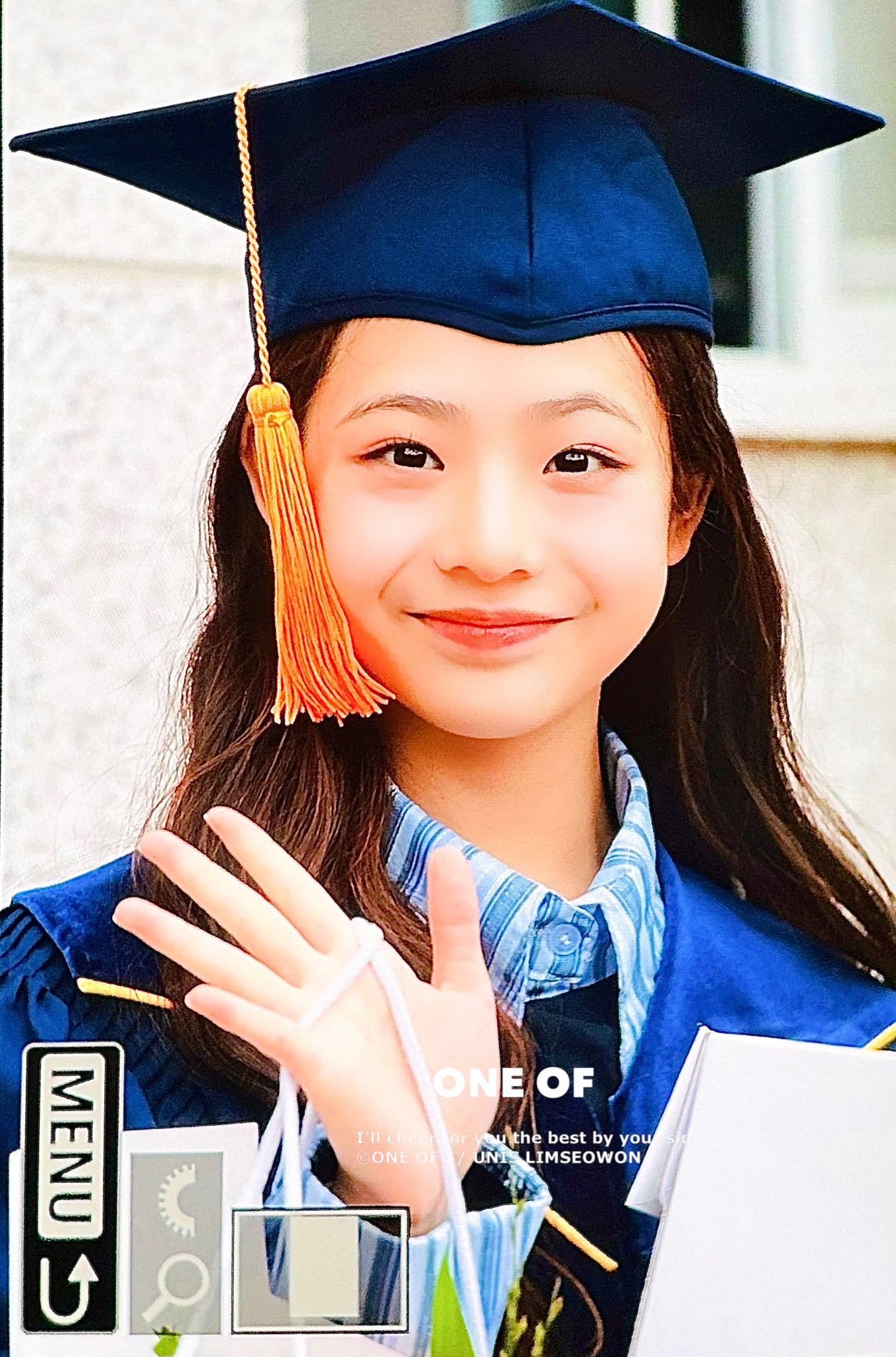 오늘 졸업식사진 올라온 아이돌