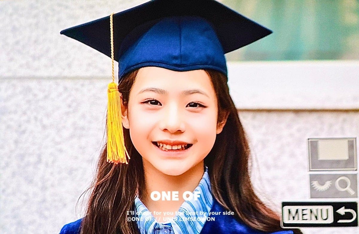 오늘 졸업식사진 올라온 아이돌