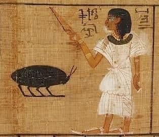 싱글벙글 고대 이집트에서도 싫어했던 것.jpg