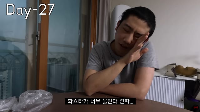 한달동안 파스타 먹으면서 파스타 다이어트 해본 결과...jpg