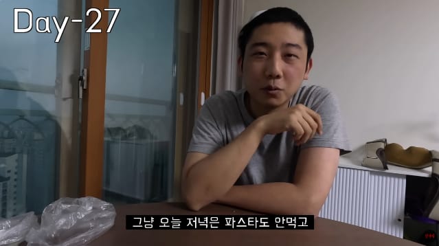 한달동안 파스타 먹으면서 파스타 다이어트 해본 결과...jpg
