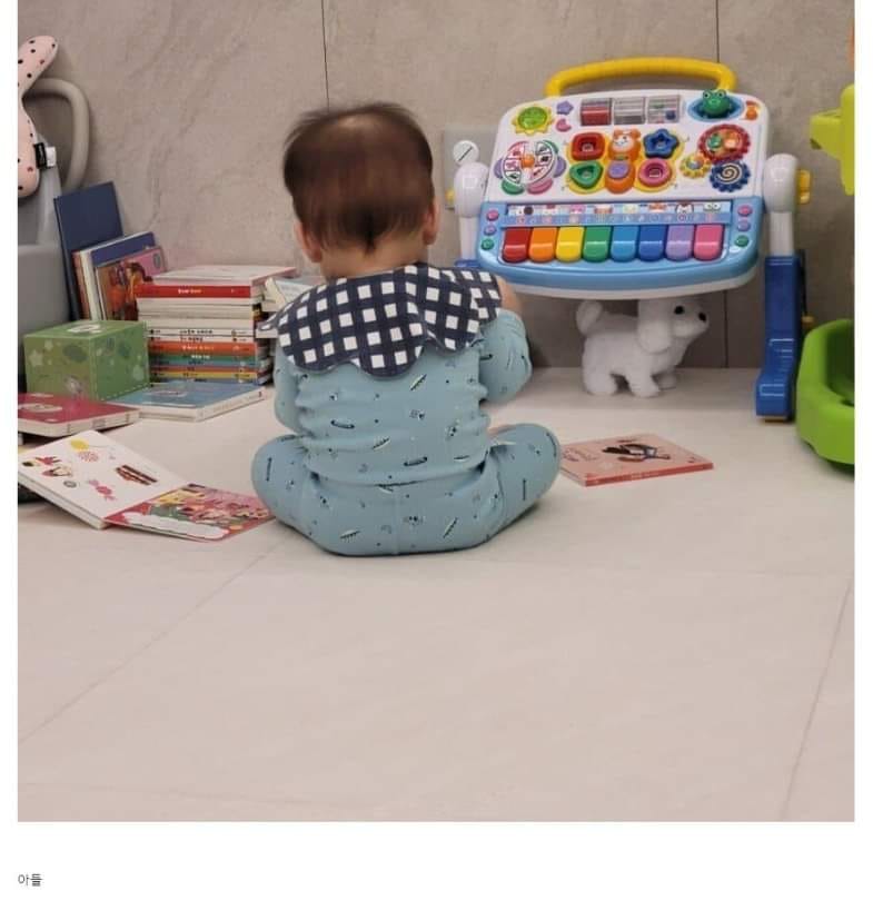 생일인 아들을 위해 직접 술상 차려준 아버지